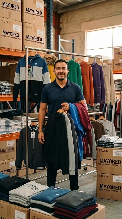 Sudaderas